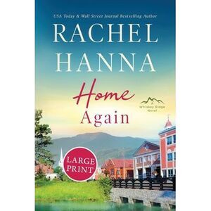 Home Again -- Rachel Hanna